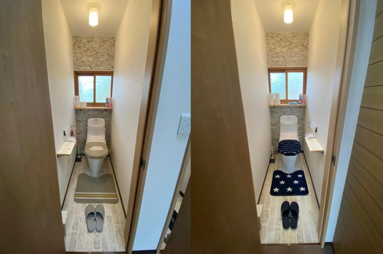 펜션 Sola St Inn Noboribetsu 2Min Walk From Noboribetsu Station